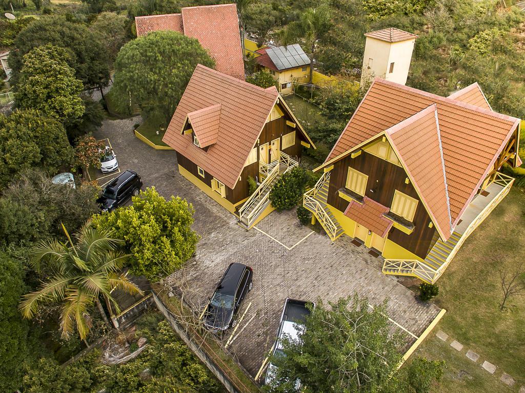 Pousada Do Chale Bento Gonçalves Exteriör bild