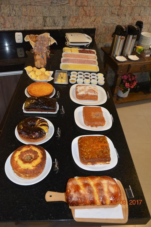 Pousada Do Chale Bento Gonçalves Exteriör bild